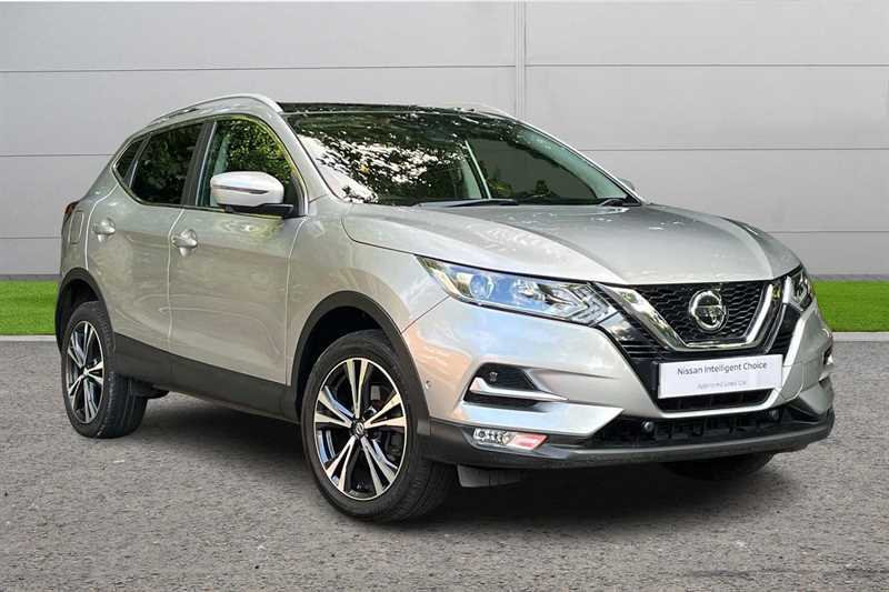 Main listing image - Nissan Qashqai