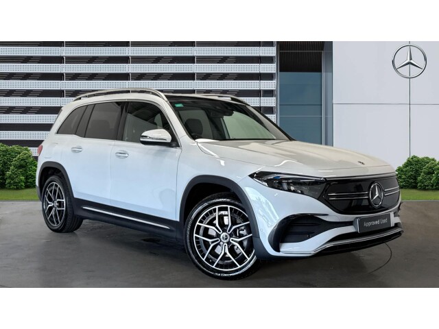 Main listing image - Mercedes-Benz EQB