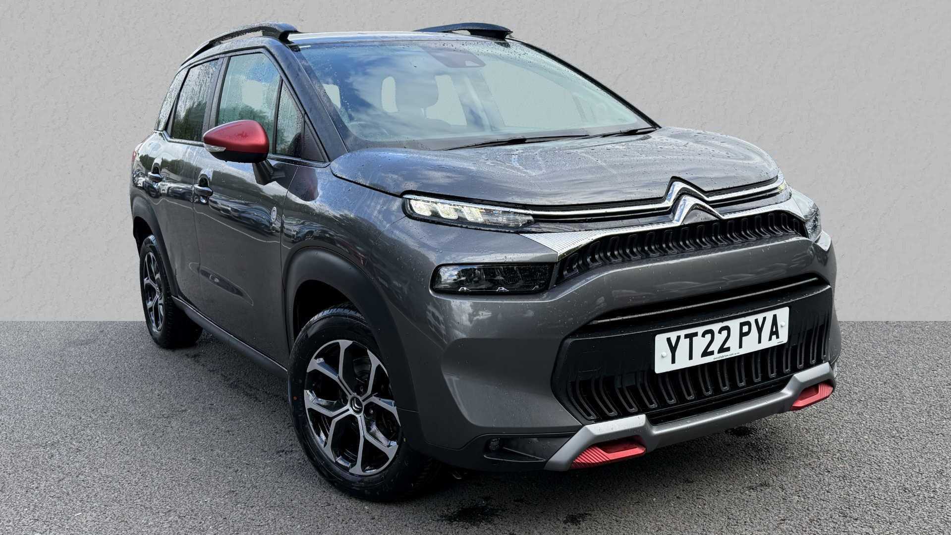 Main listing image - Citroen C3 Aircross
