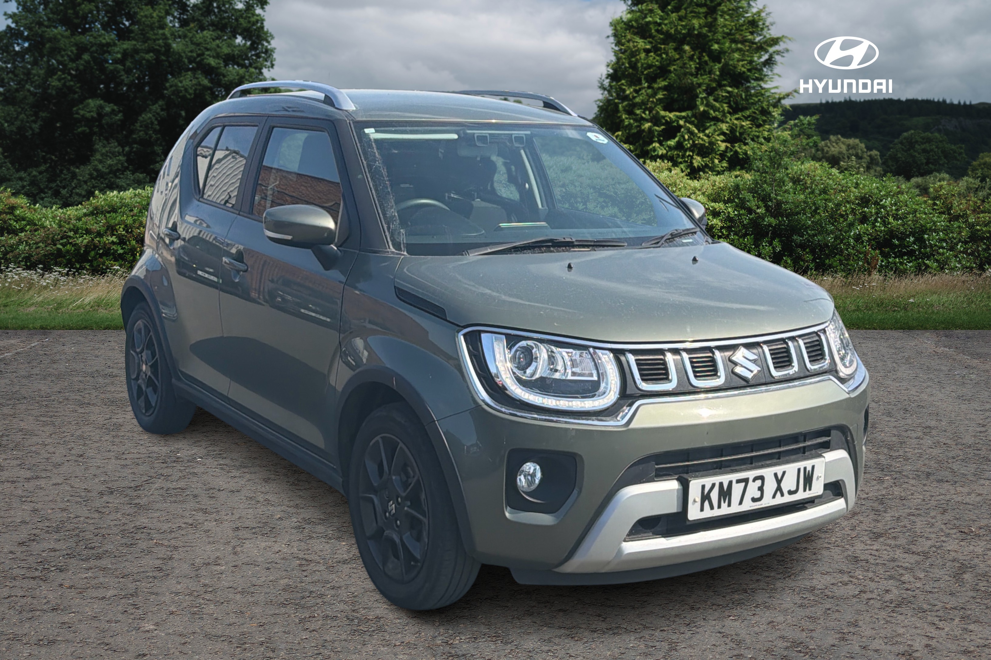 Main listing image - Suzuki Ignis