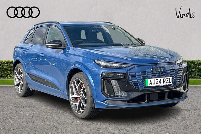 Main listing image - Audi Q6 E Tron