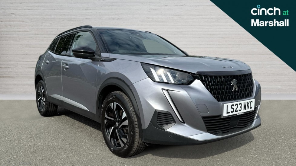 Main listing image - Peugeot 2008