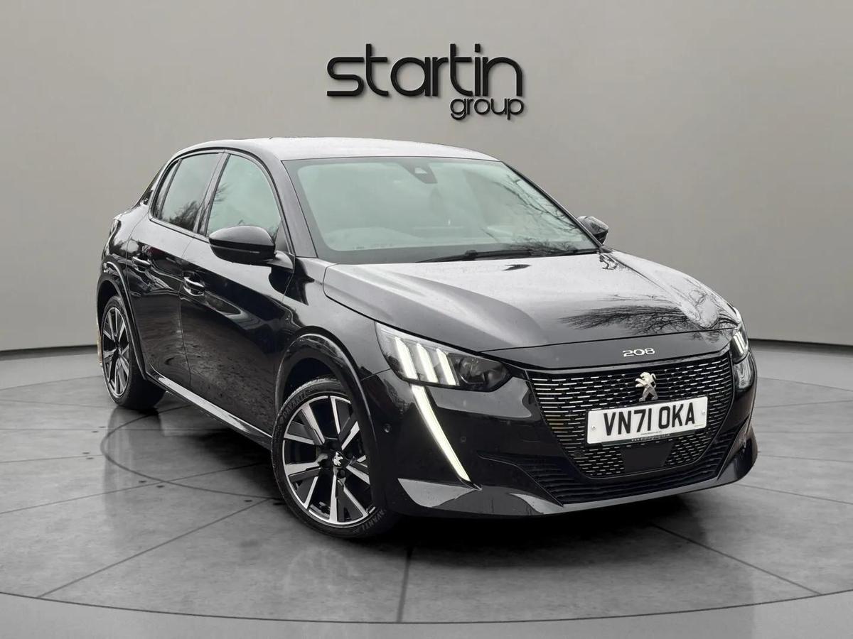 Main listing image - Peugeot 208