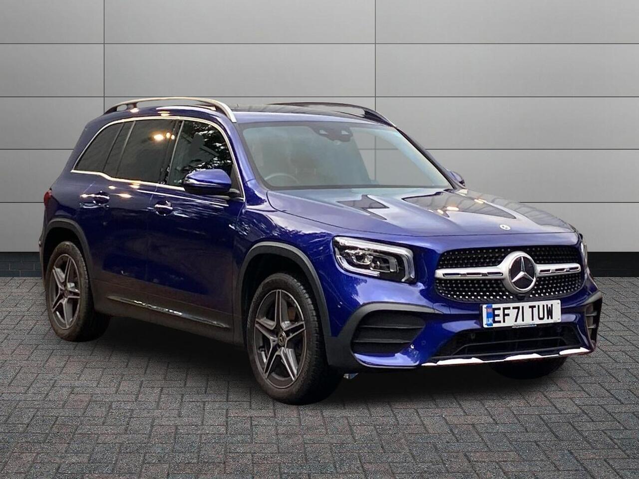 Main listing image - Mercedes-Benz GLB