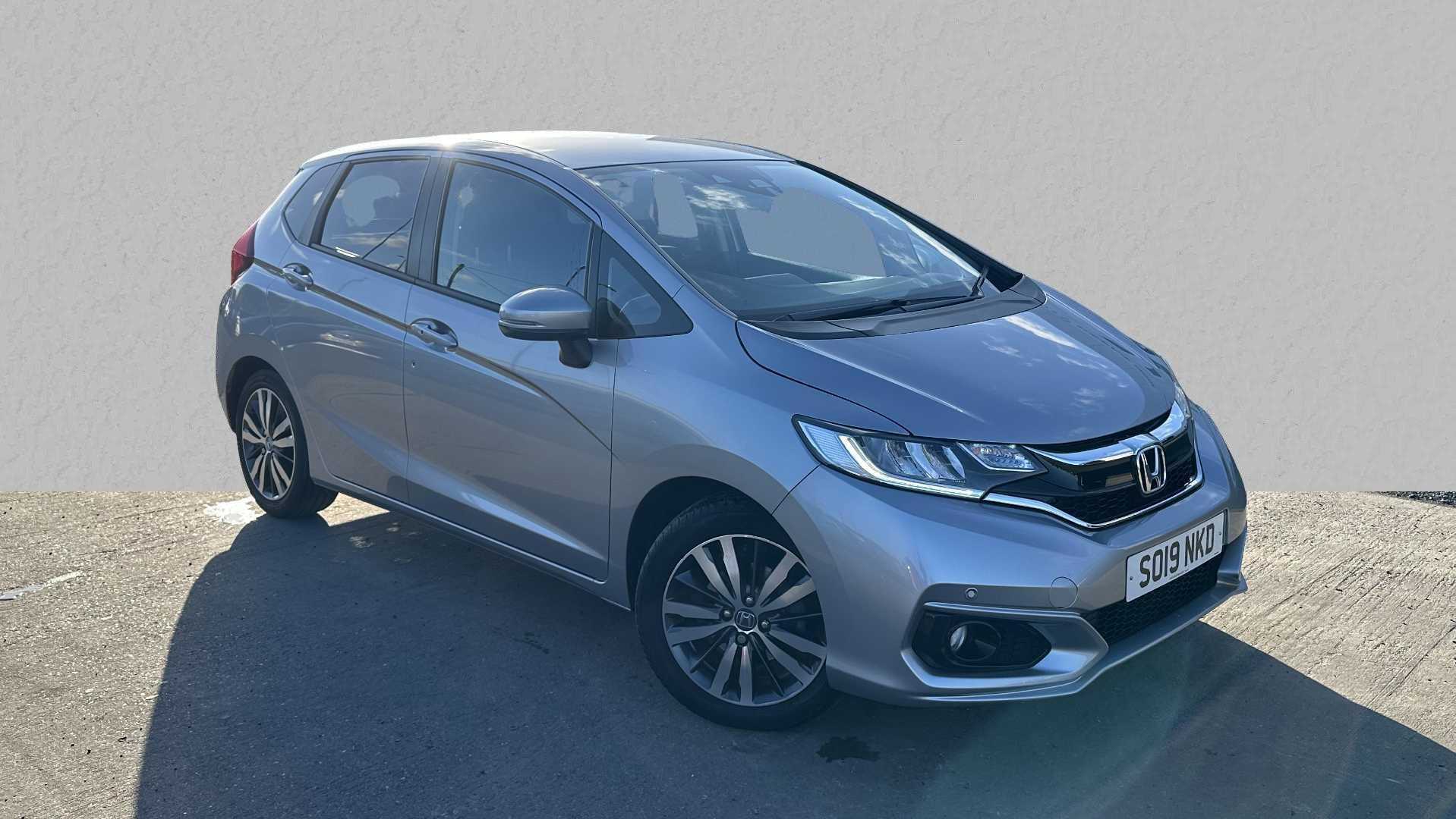 Main listing image - Honda Jazz