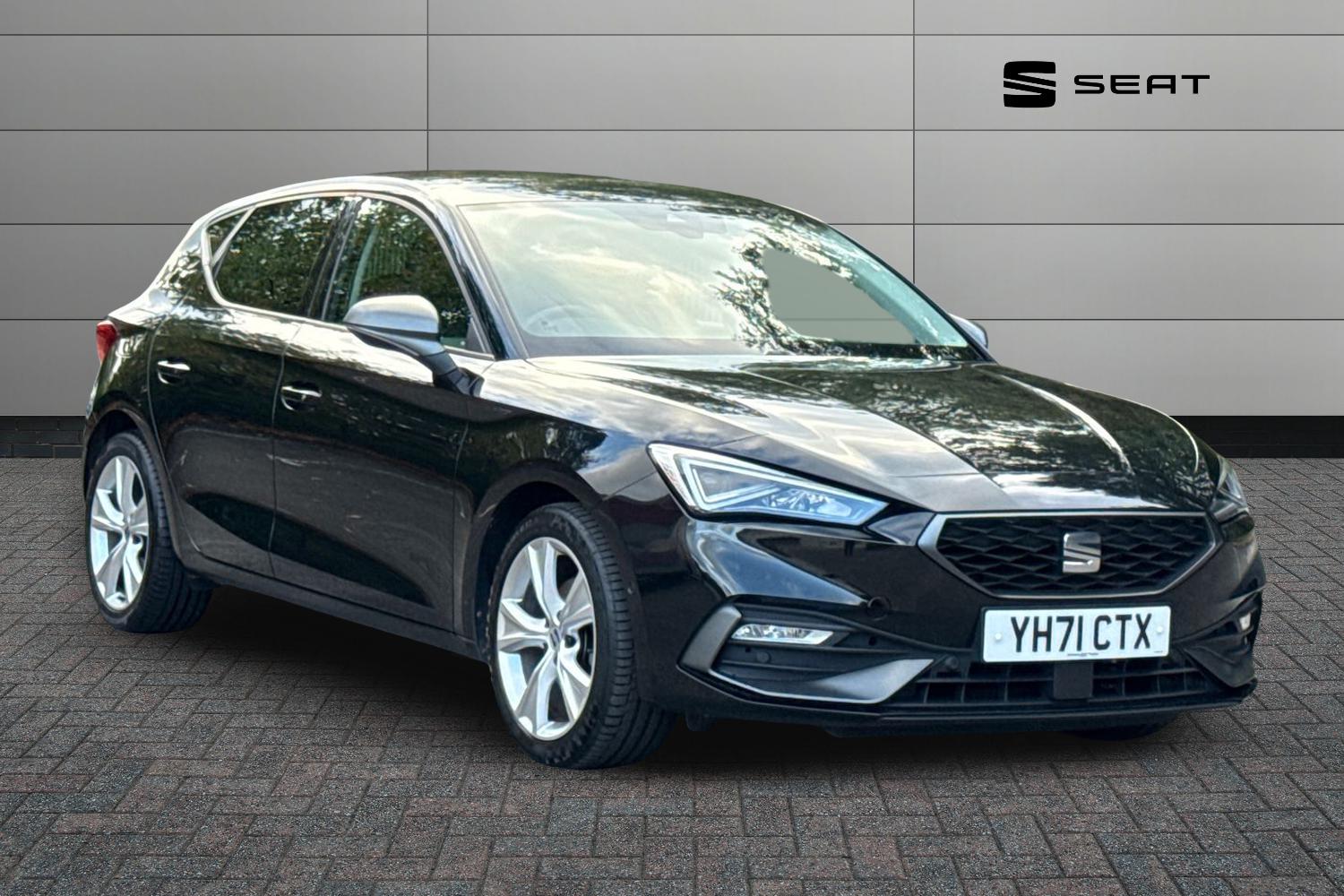 Main listing image - SEAT Leon