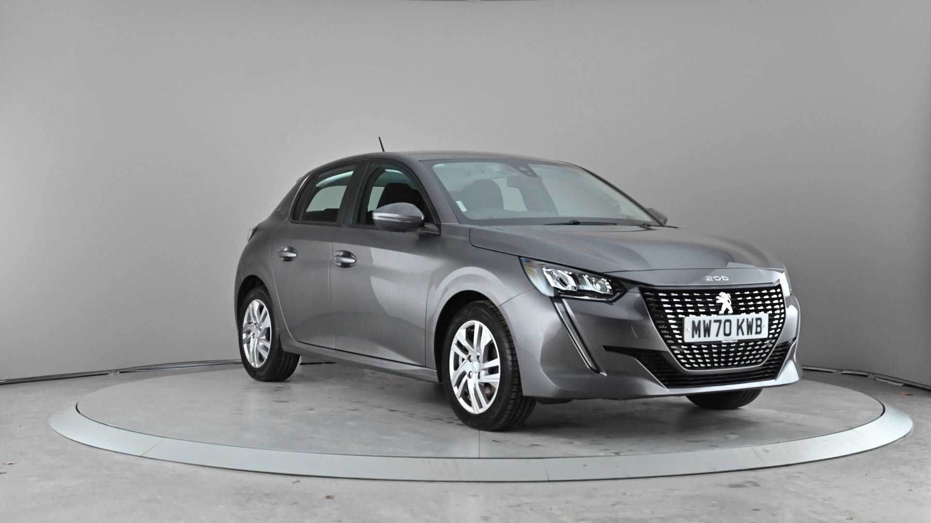 Main listing image - Peugeot 208