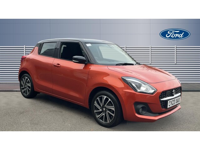 Main listing image - Suzuki Swift