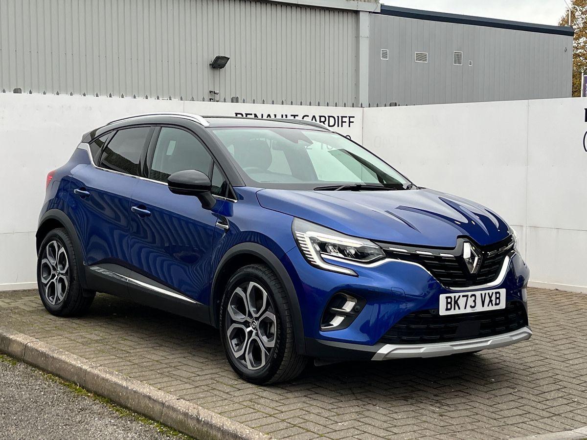 Main listing image - Renault Captur