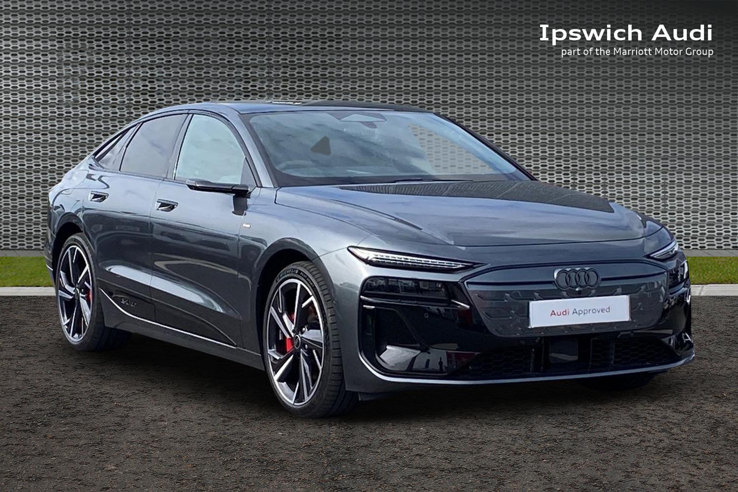 Main listing image - Audi A6