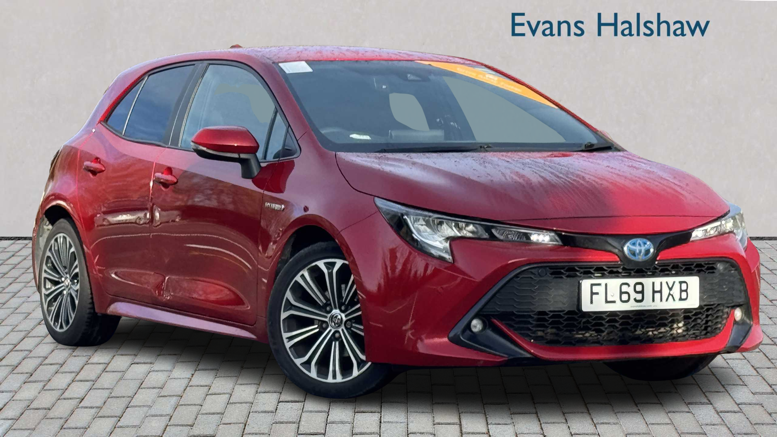 Main listing image - Toyota Corolla