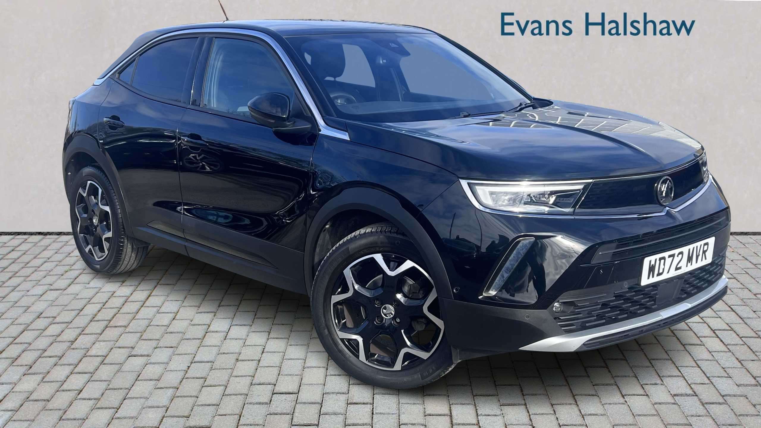 Main listing image - Vauxhall Mokka