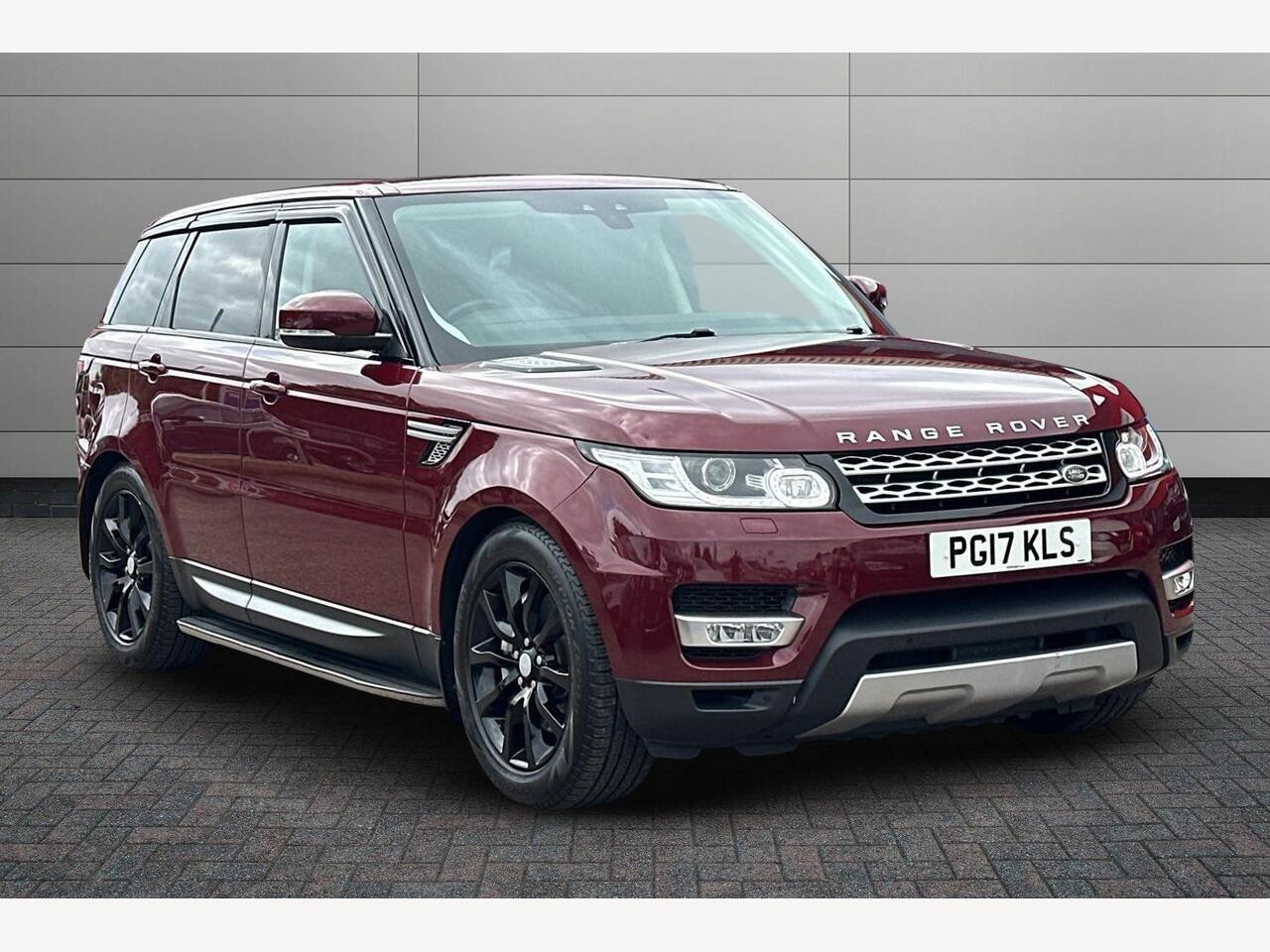 Main listing image - Land Rover Range Rover Sport