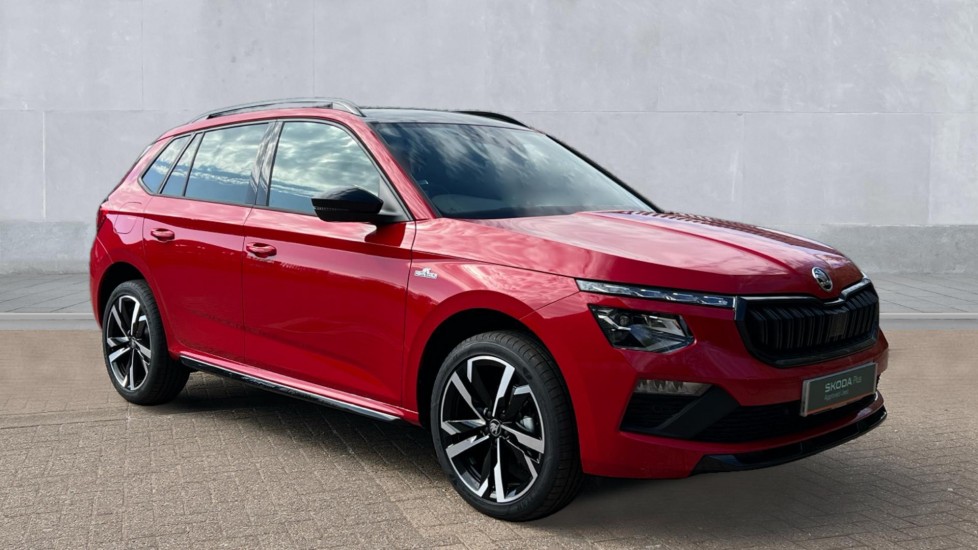 Main listing image - Skoda Kamiq