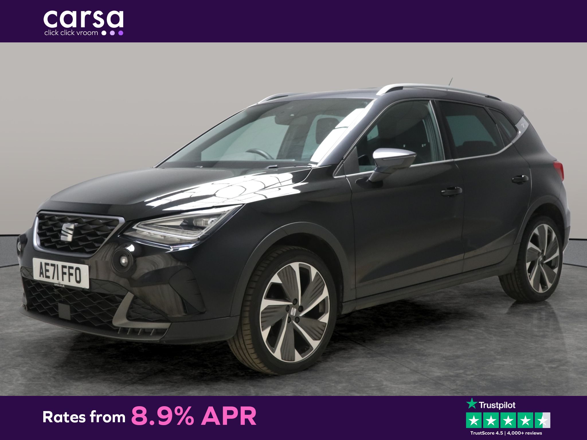 Main listing image - SEAT Arona