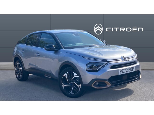 Main listing image - Citroen C4