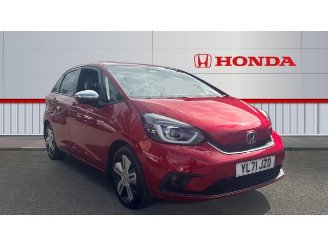Main listing image - Honda Jazz