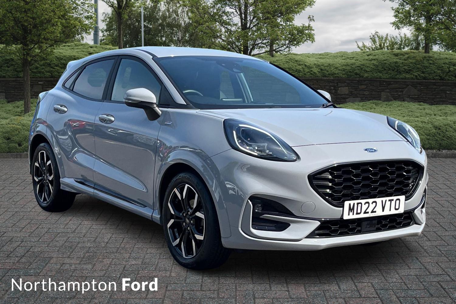 Main listing image - Ford Puma