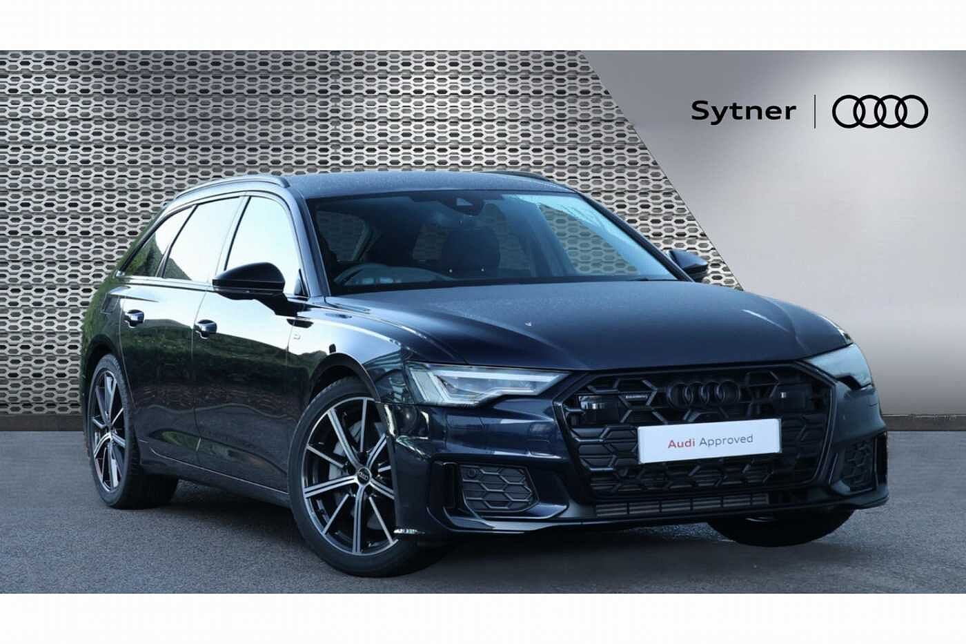 Main listing image - Audi A6 Avant