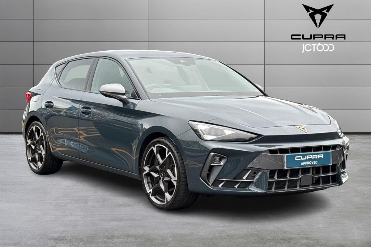 Main listing image - Cupra Leon