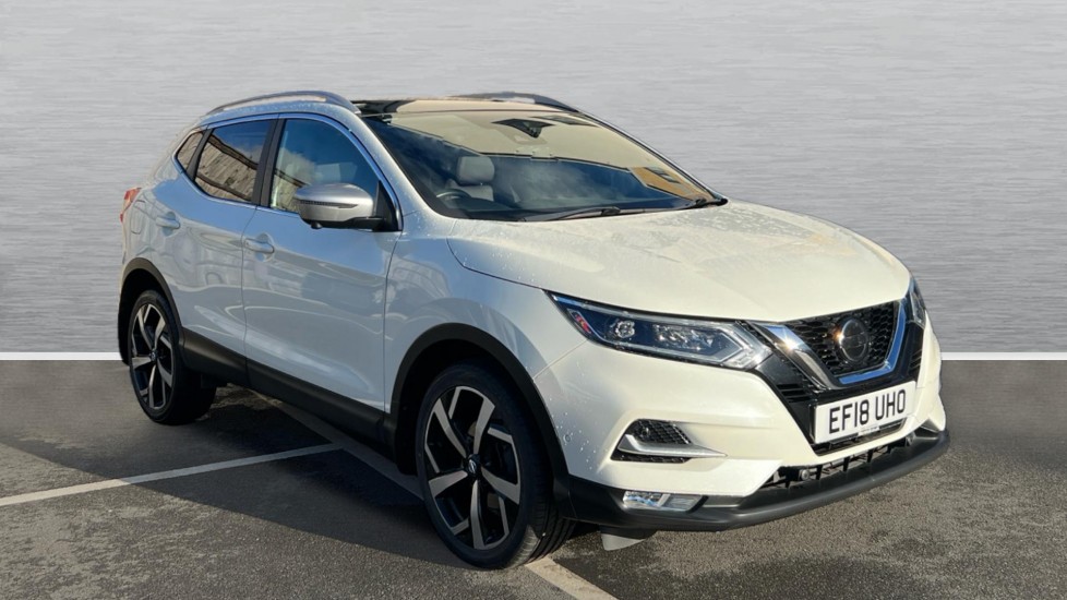 Main listing image - Nissan Qashqai