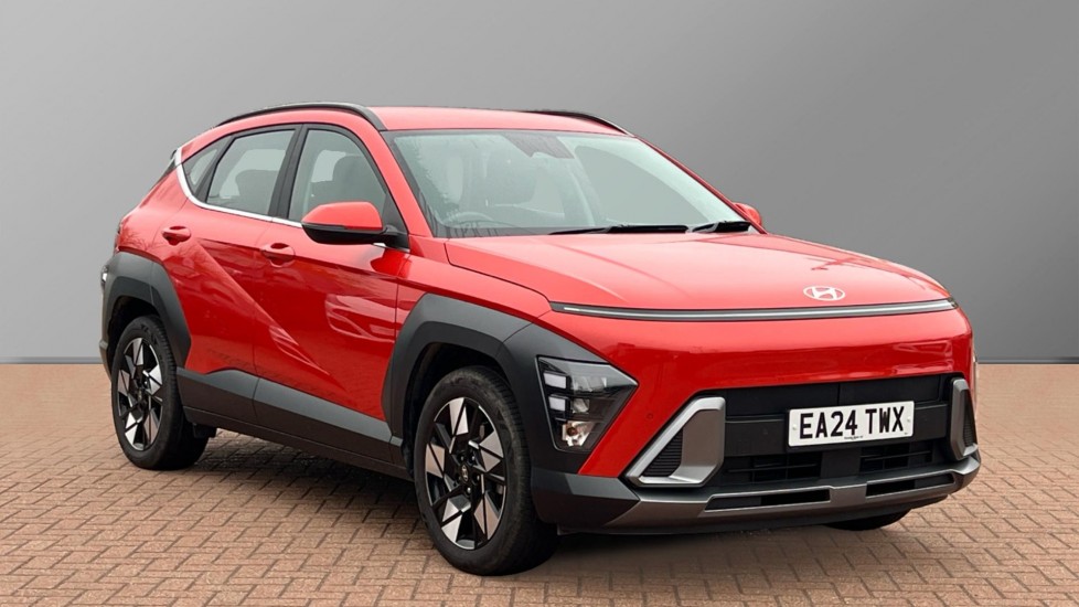 Main listing image - Hyundai Kona