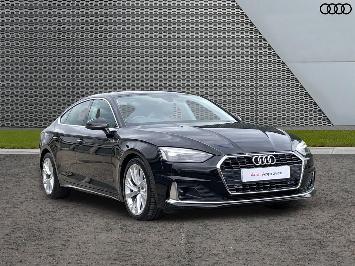 Main listing image - Audi A5 Sportback