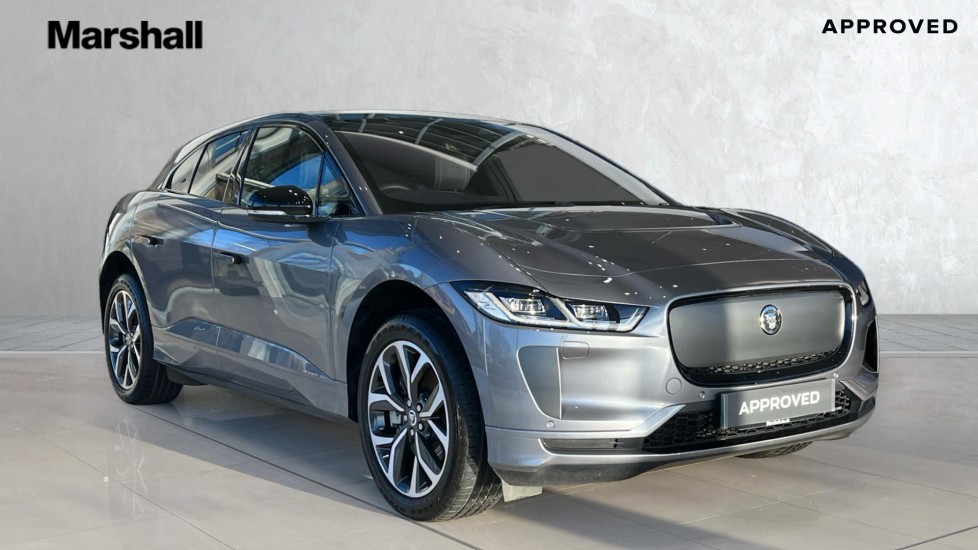 Main listing image - Jaguar I-Pace