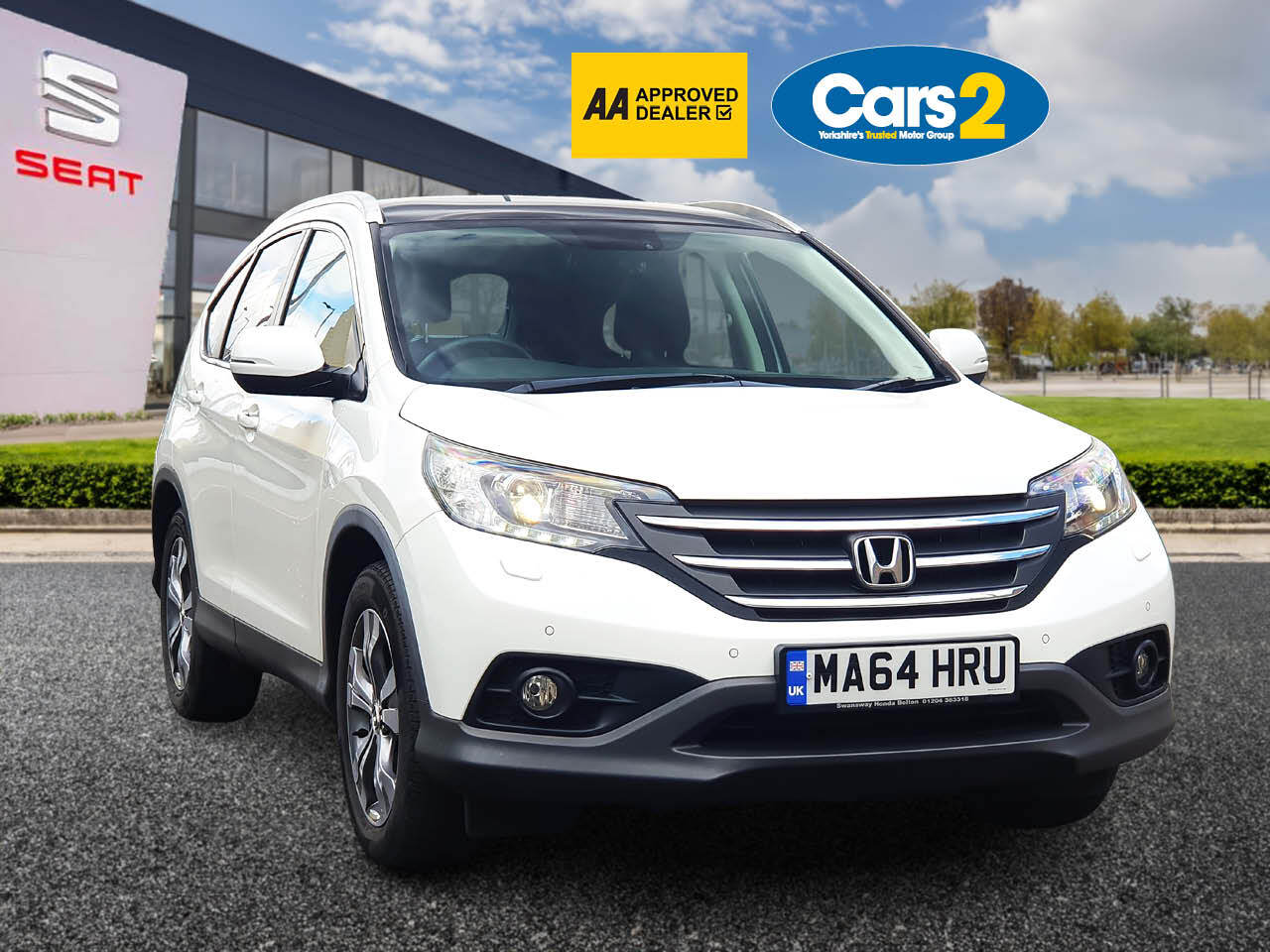 Main listing image - Honda CR-V