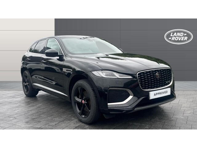 Main listing image - Jaguar F-Pace