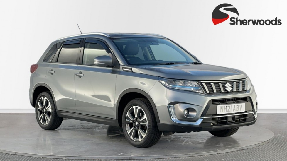 Main listing image - Suzuki Vitara