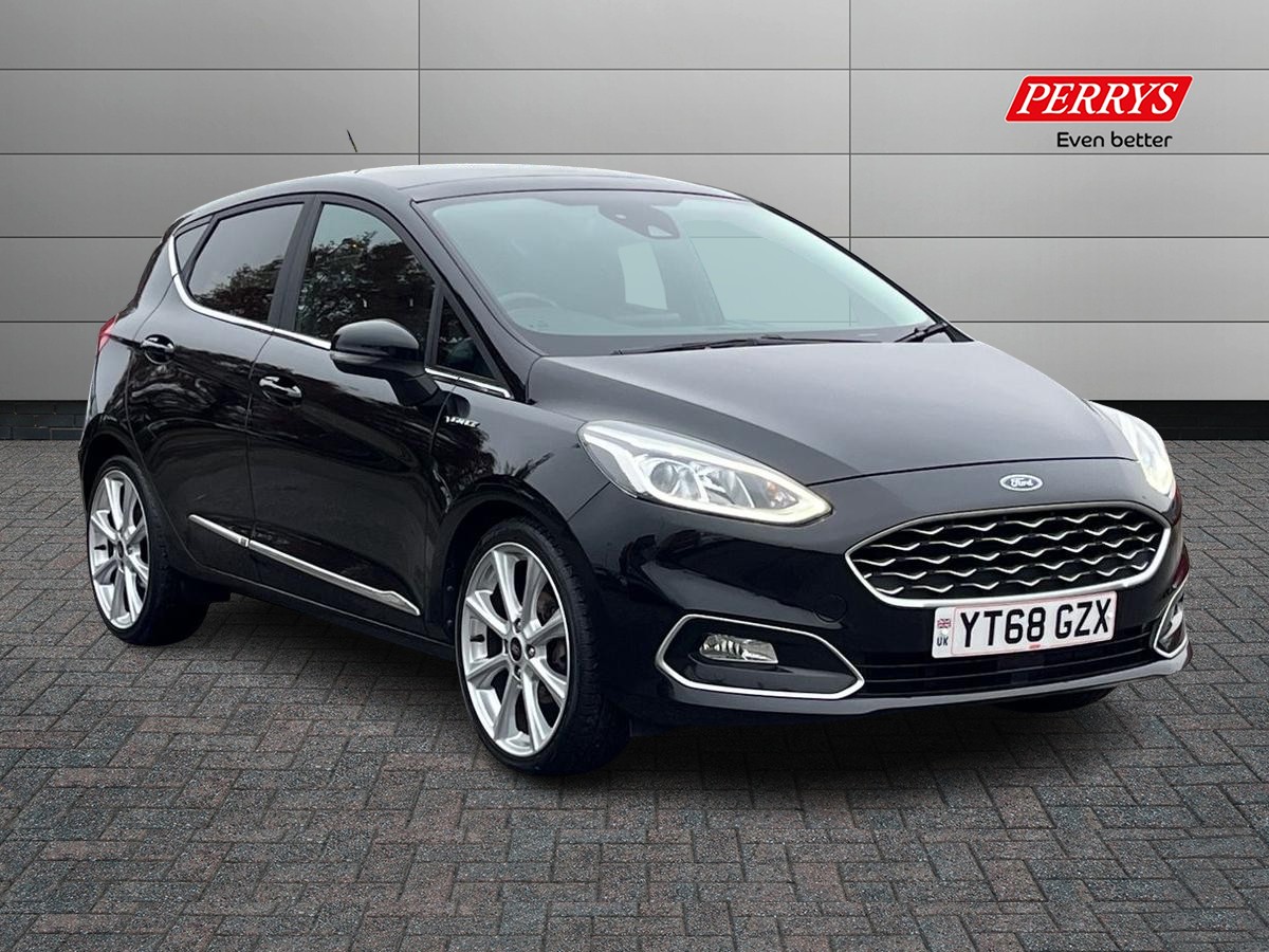 Main listing image - Ford Fiesta