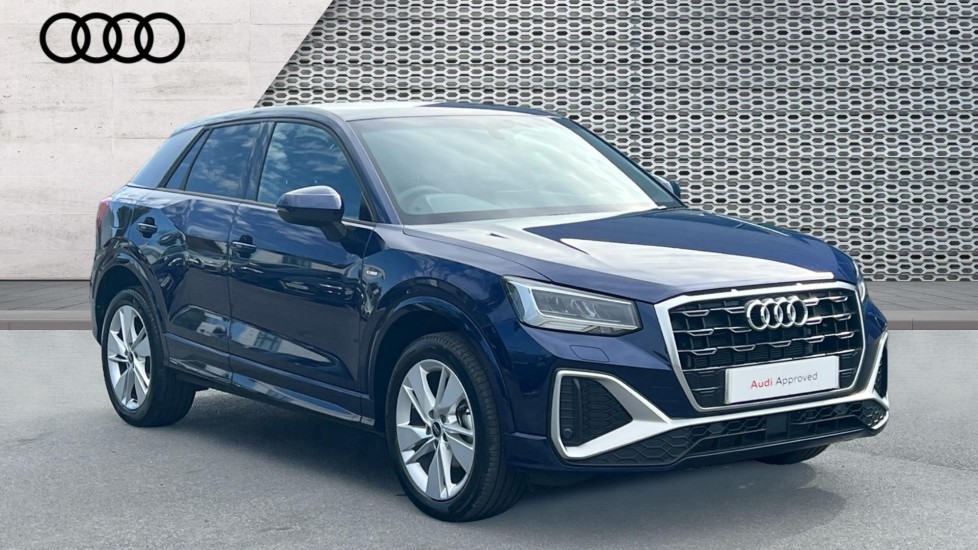 Main listing image - Audi Q2