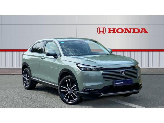 Main listing image - Honda HR-V