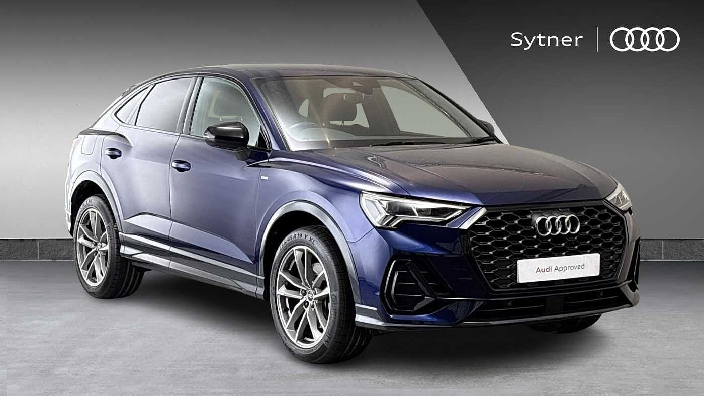 Main listing image - Audi Q3