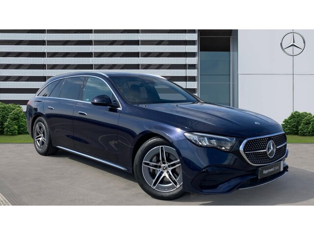 Main listing image - Mercedes-Benz E-Class Estate