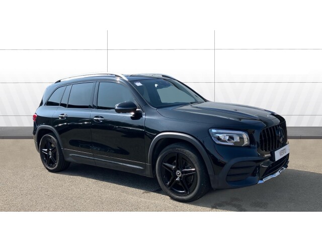 Main listing image - Mercedes-Benz GLB