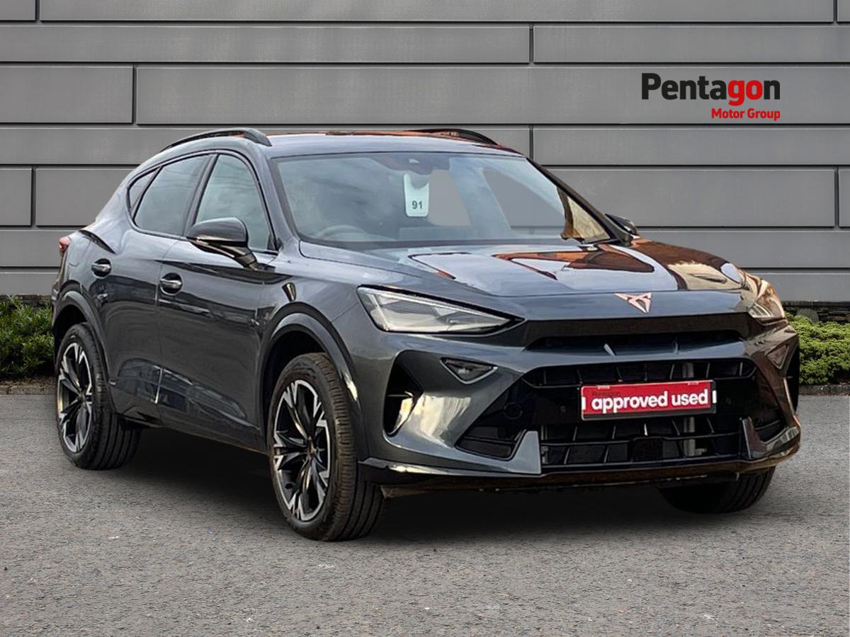 Main listing image - Cupra Formentor