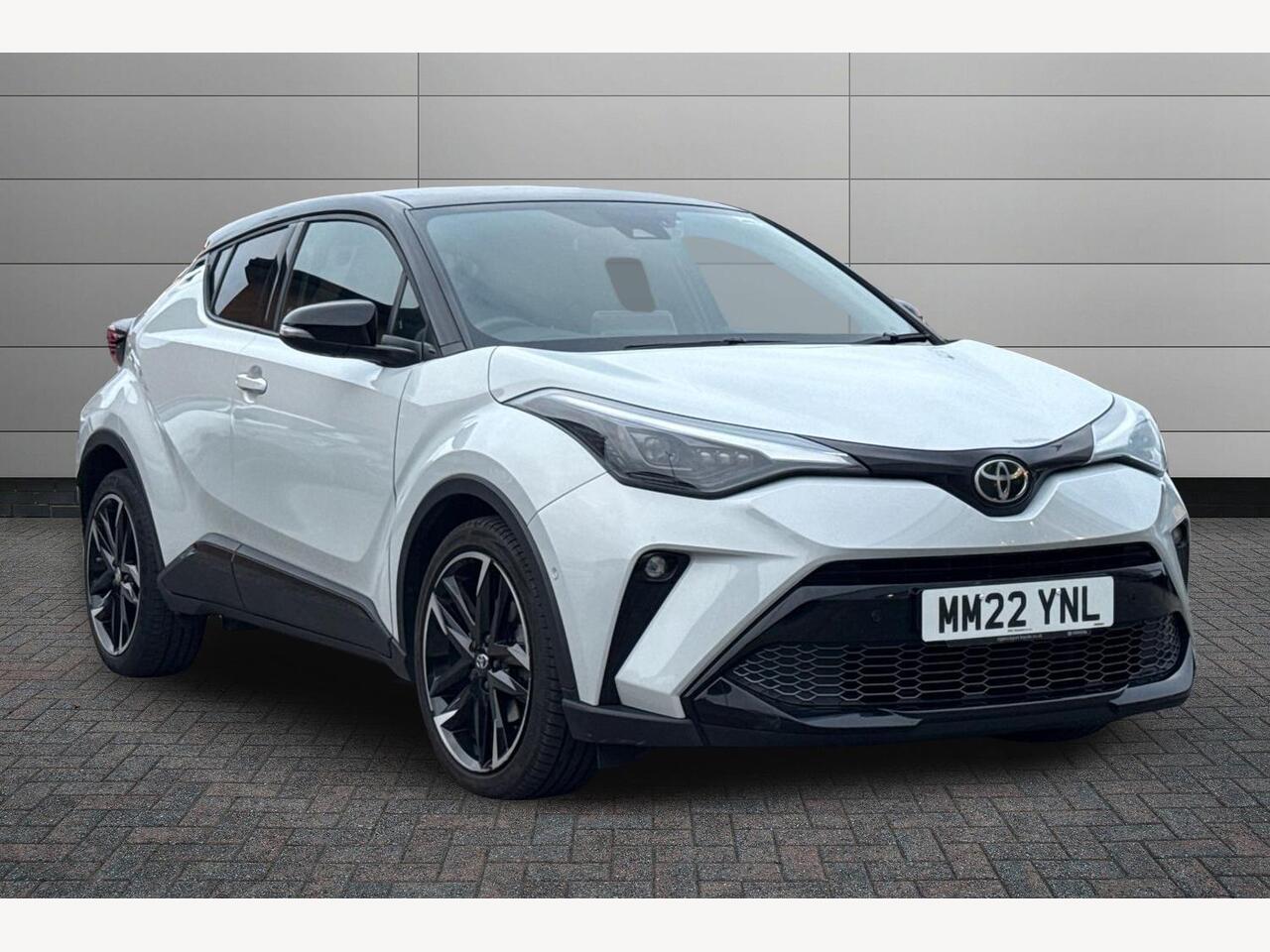 Main listing image - Toyota C-HR