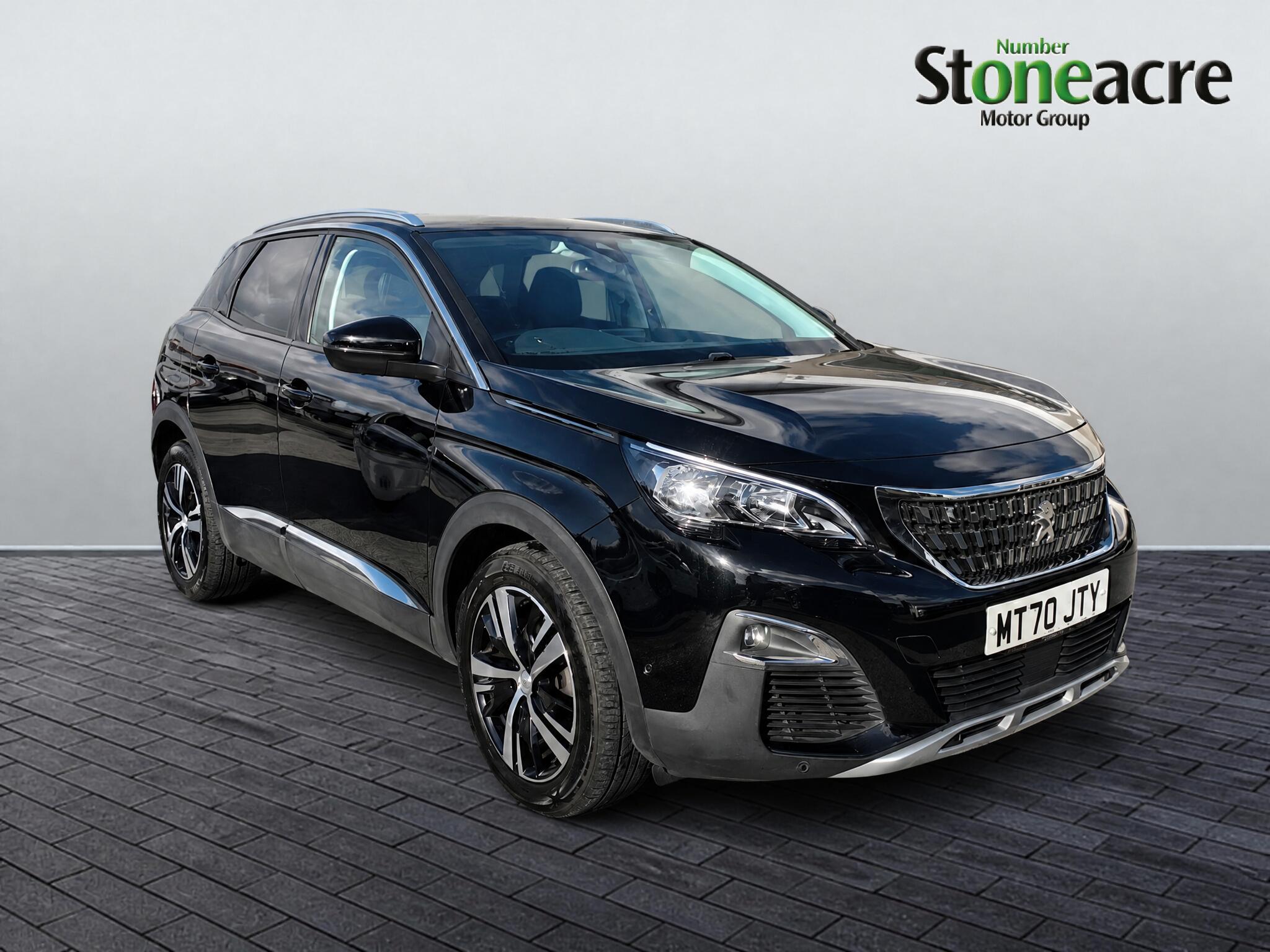 Main listing image - Peugeot 3008