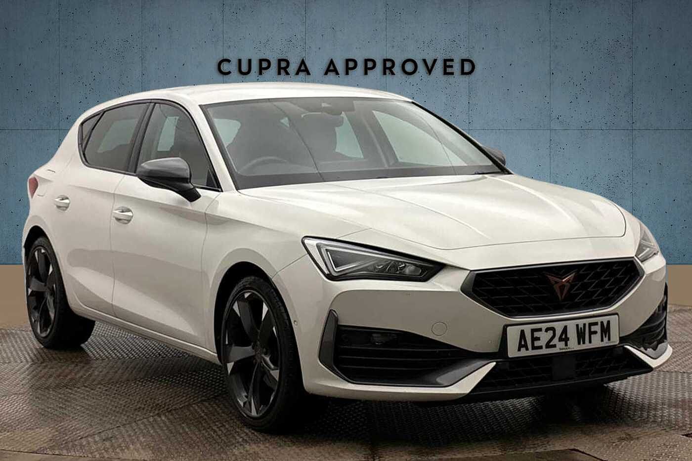 Main listing image - Cupra Leon