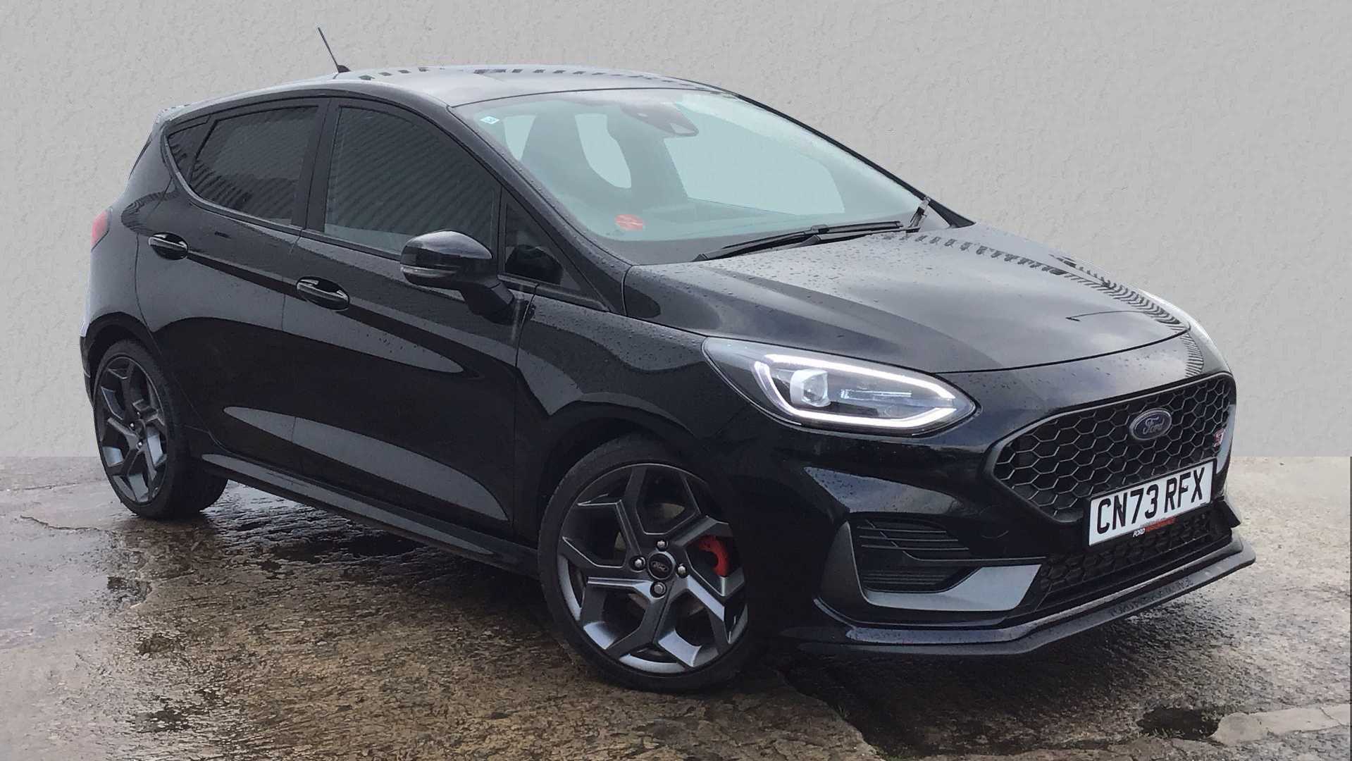 Main listing image - Ford Fiesta ST