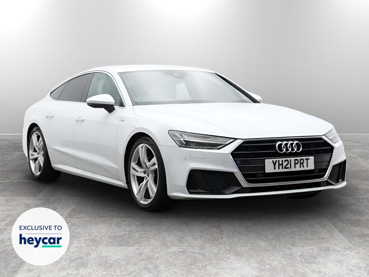 Main listing image - Audi A7