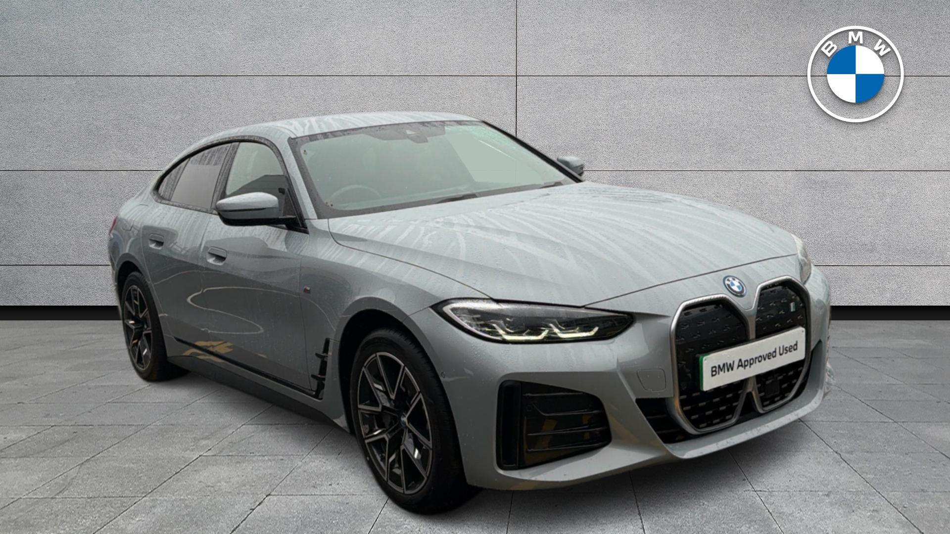 Main listing image - BMW i4
