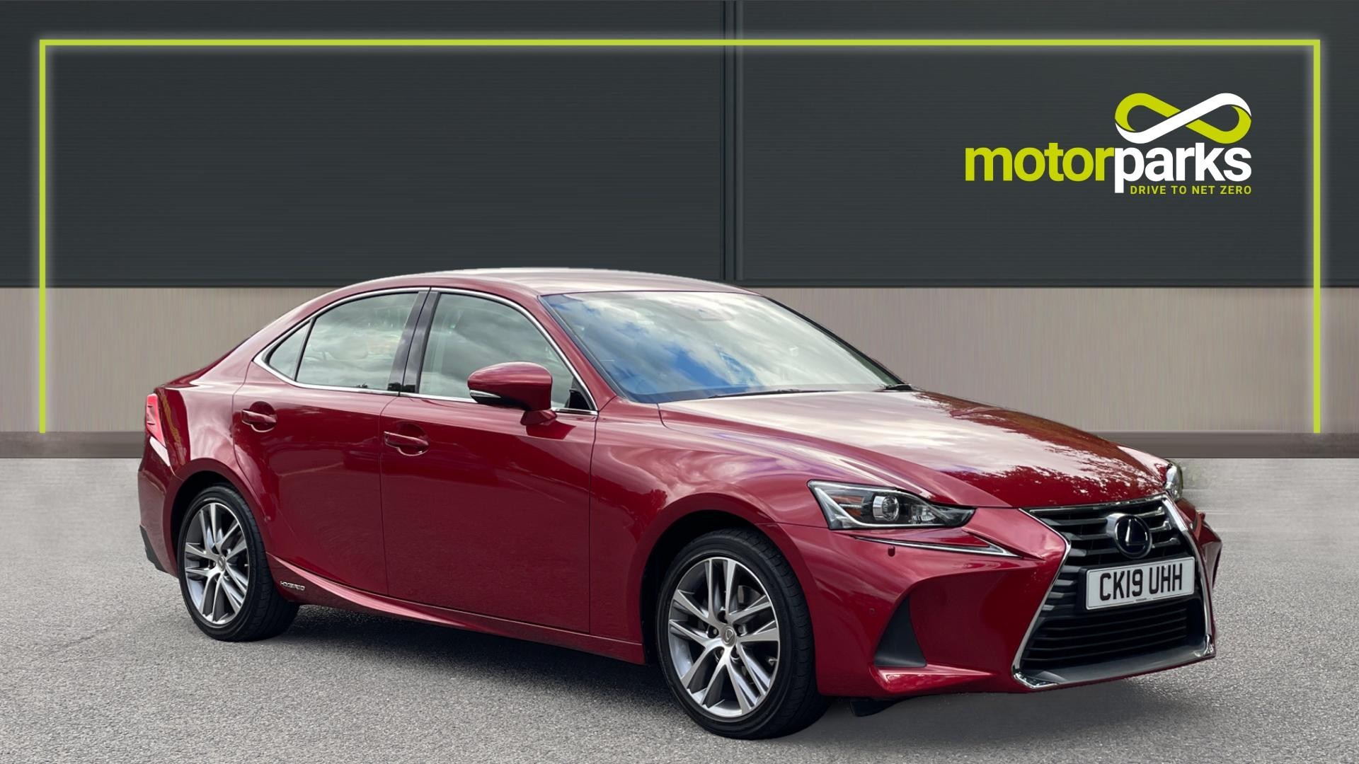 Main listing image - Lexus IS