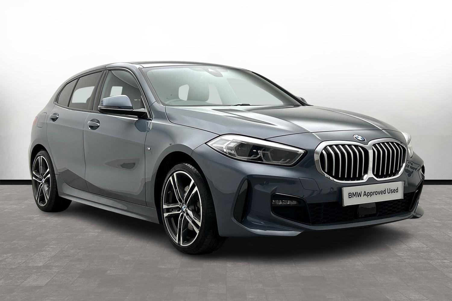 Main listing image - BMW 1 Series