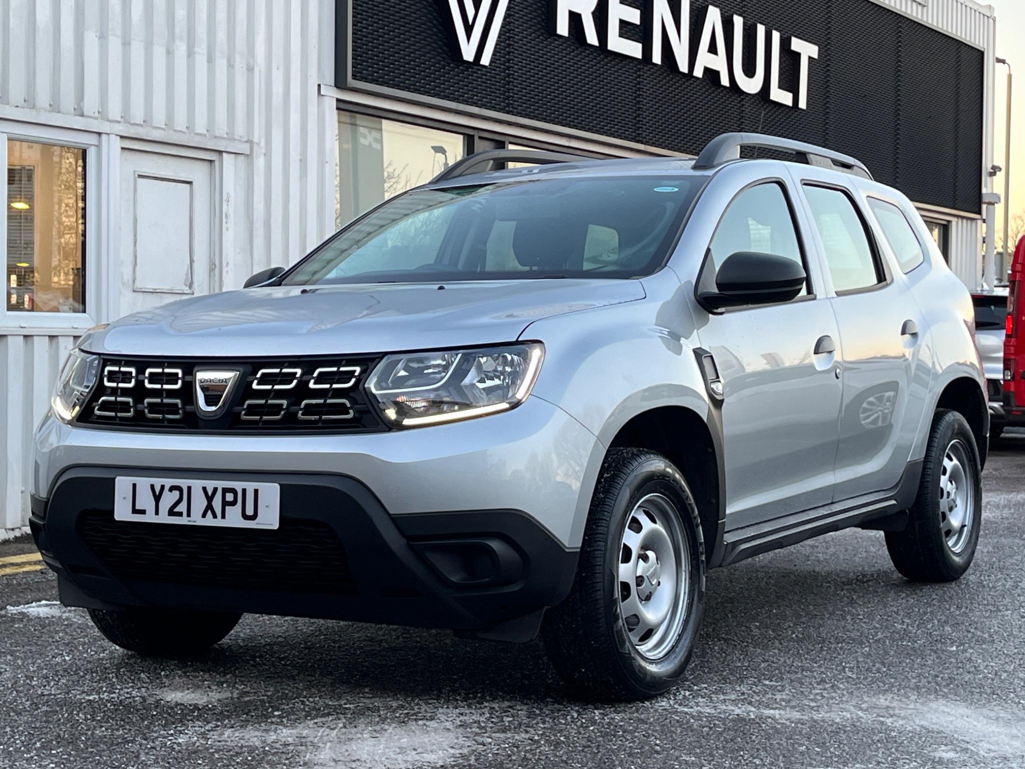 Main listing image - Dacia Duster