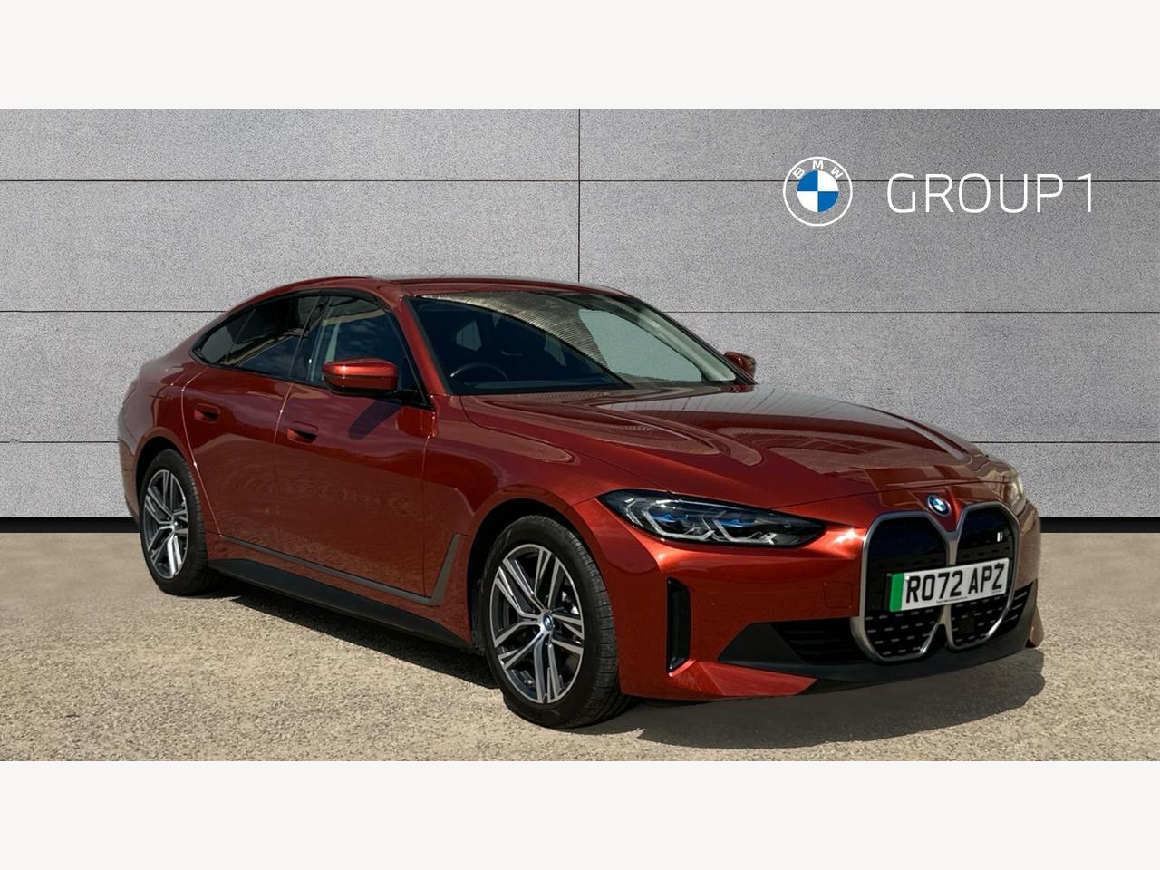 Main listing image - BMW i4
