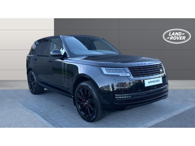 Main listing image - Land Rover Range Rover