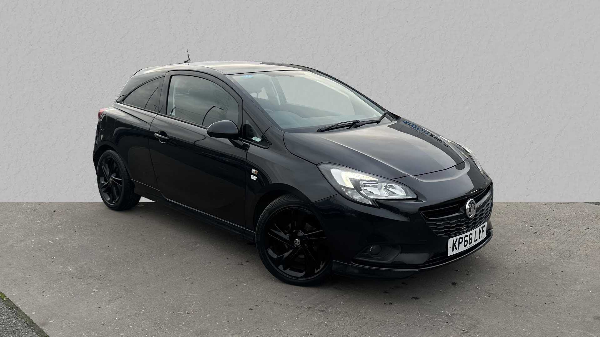 Main listing image - Vauxhall Corsa